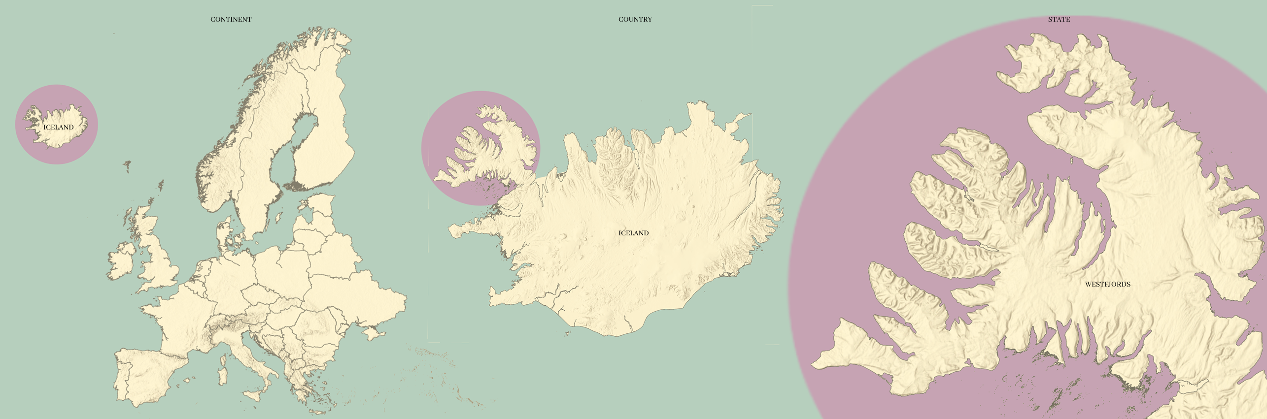 Westfjords